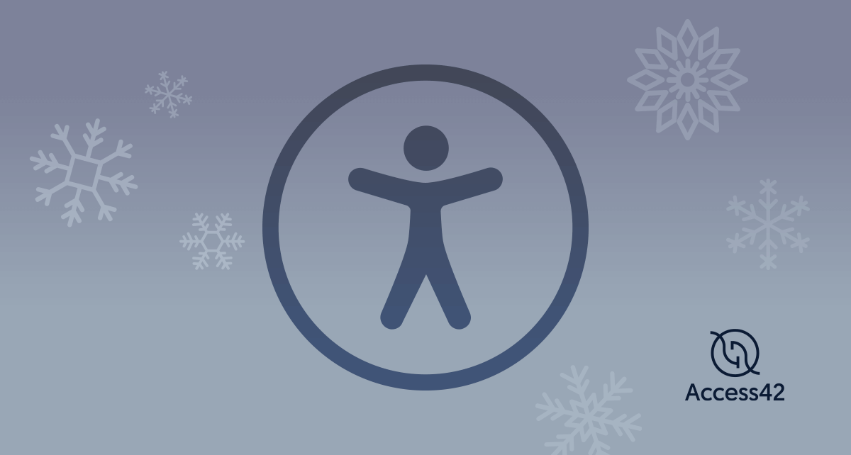 access42net's tweet photo. #24JoursA11y commence, alors marquons le coup !

Une interface inaccessible aux personnes en situation de handicap n’est pas une interface qu’il faut améliorer : c’est une interface qui ne fonctionne pas et qui discrimine une partie de ses utilisateurs et utilisatrices.

#a11y https://t.co/RzgfbJq7Ru