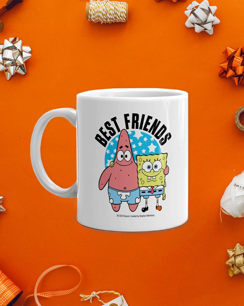 Nickelodeon's tweet image. Shop for you and your BFF with SpongeBob Shop discounts up to 50% off site wide: bit.ly/3pZXhrG