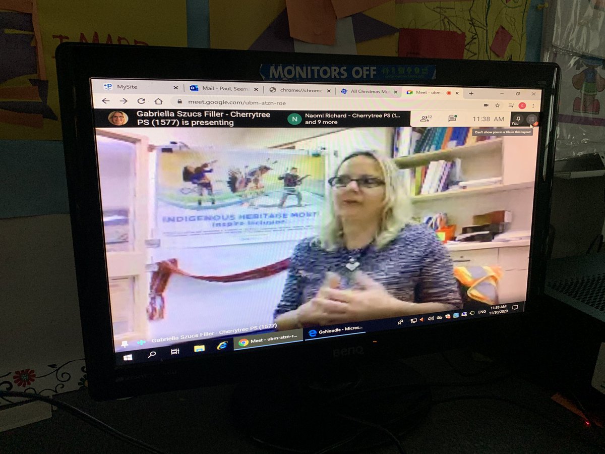 Sharing more stories. This week @GSzucsFiller shares about Métis culture <a href="/CherrytreePS/">Cherrytree PS</a>  Miigwech