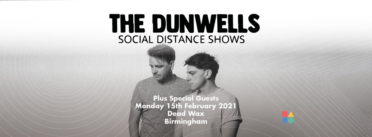 Dead Wax Digbeth (@deadwaxdigbeth) on Twitter photo Duo <a href="/thedunwells/">The Dunwells</a> will now headline here on Monday 15th February 2021! π
All tickets remain valid for the new date.
deadwaxdigbeth.pub Duo <a href="/thedunwells/">The Dunwells</a> will now headline here on Monday 15th February 2021! π
All tickets remain valid for the new date.
deadwaxdigbeth.pub