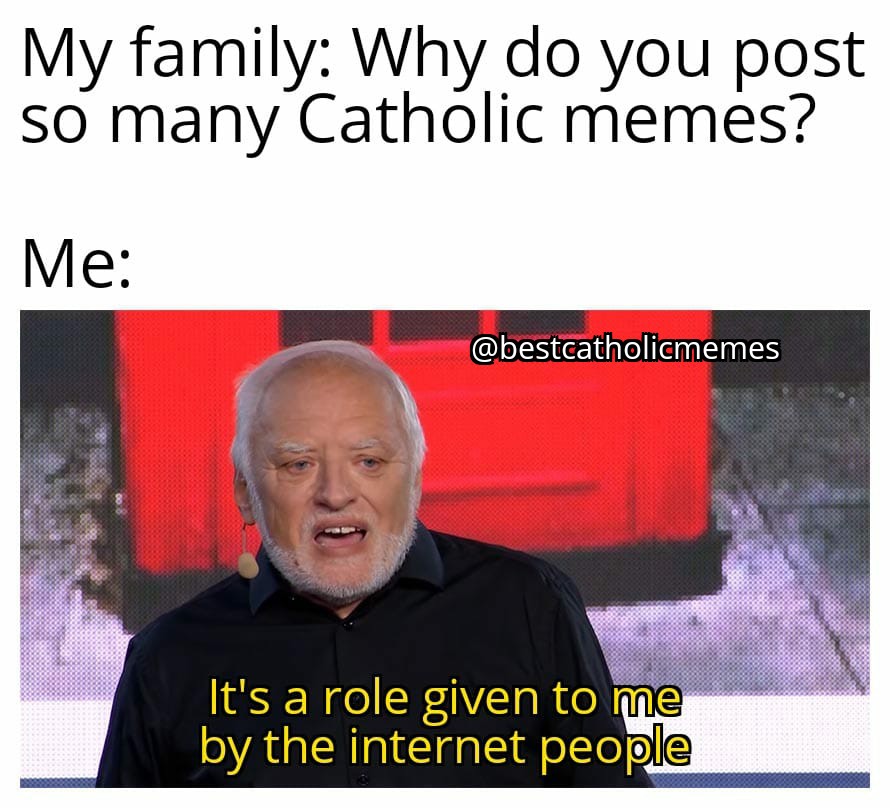 Tweets with replies by Best Catholic Memes (@bestcathomemes) / Twitter Tweets with replies by Best Catholic Memes (@bestcathomemes) / Twitter