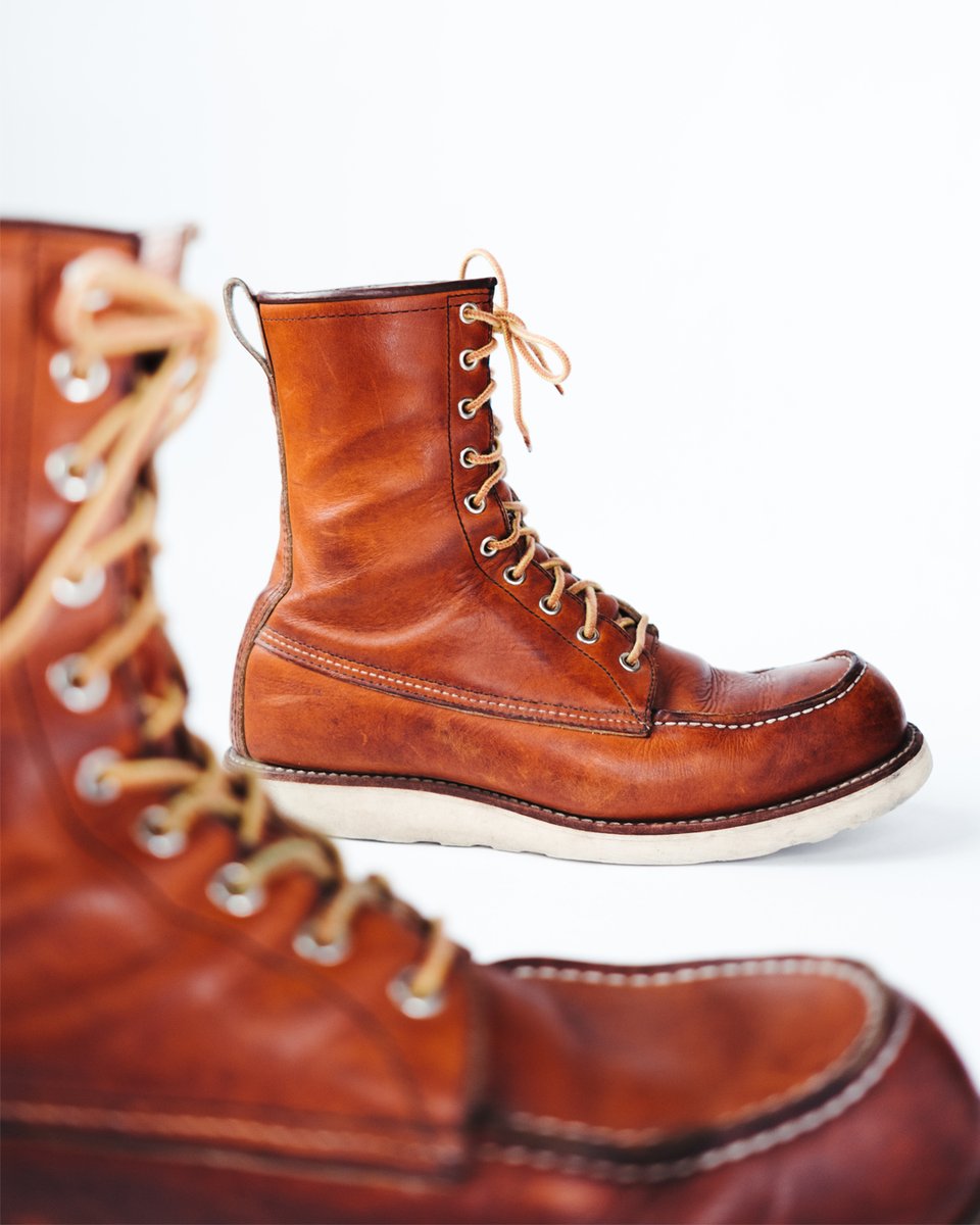 red wing heritage collection