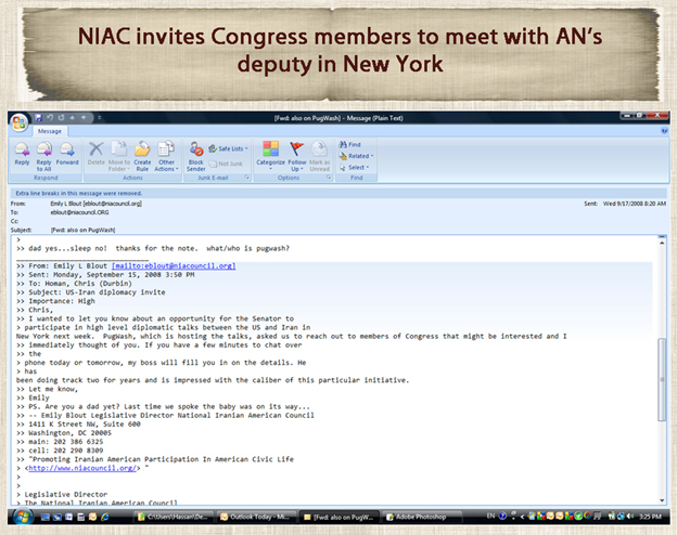 Heshmat Alavi (@HeshmatAlavi) on Twitter photo 2020-11-30 16:59:09 27) September 17, 2008—NIAC invites Members of Congress to meet with Ahmadinejad’s deputy in New York. 27) September 17, 2008—NIAC invites Members of Congress to meet with Ahmadinejad’s deputy in New York.
