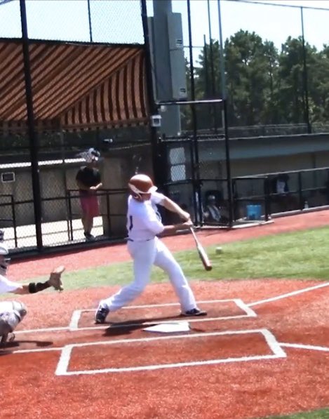 Baseball U CT tweet media