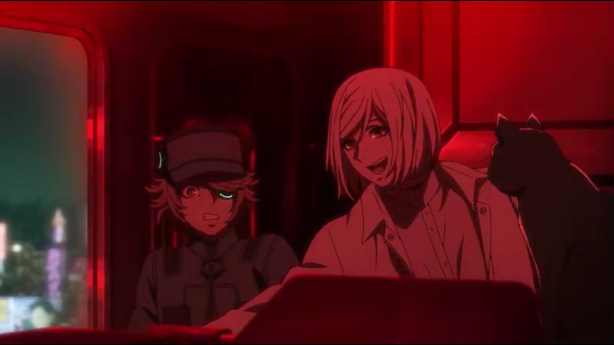 головорез аниме акудама драйв. сацудзинки акудама. акума драйв аниме маньяк. акудама драйв персонажи курьер. аниме акудама драйв маньяк.