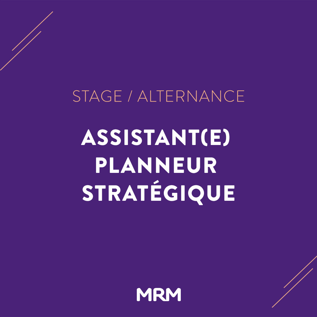 MRM Paris tweet media