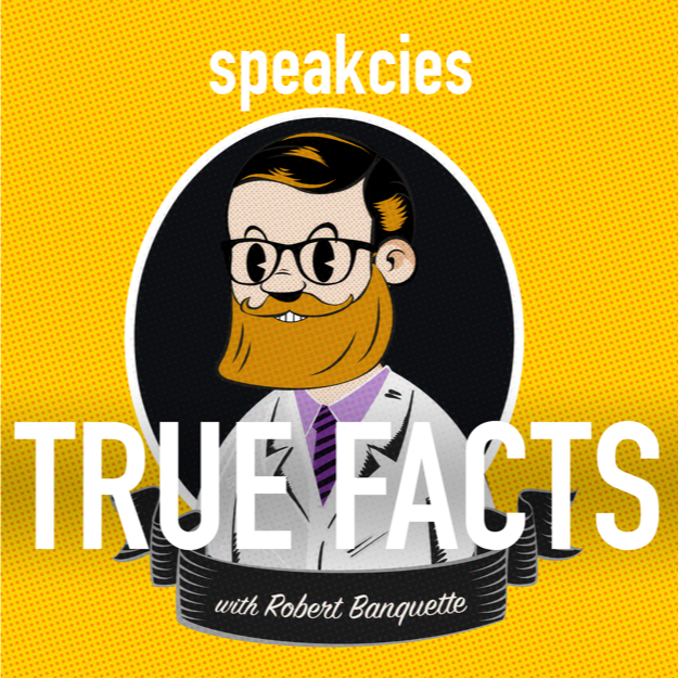 True Facts with Robert Banquette Podcast tweet media