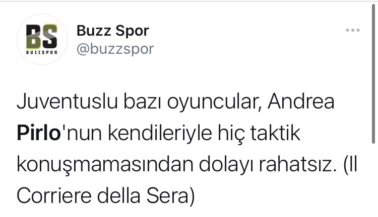 İmparatorla uğraşanın, yediği boğazında kalır #Pirlo https://t.co/oEUFvabeL6