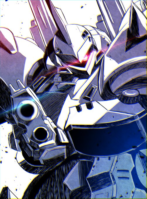 「aiming at viewer」 illustration images(Latest｜RT&Fav:50)｜7pages