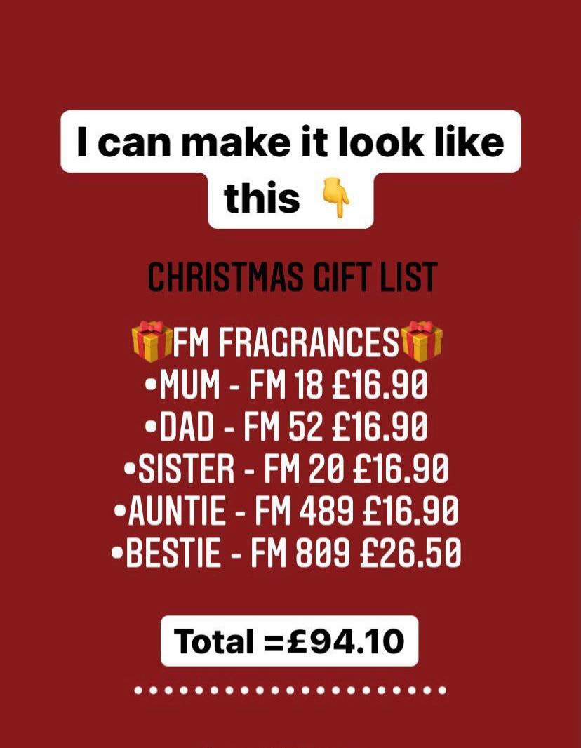 EnduringFragra1's tweet image. How can anyone say no to these kind of savings 😮😮

#perfume #aftershave #fmworlduk #htlmp