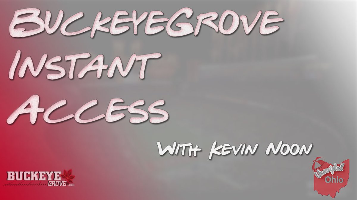 Dreams and Nightmares for the #Buckeyes? We talk with <a href="/BillBender92/">Bill Bender</a> of The Sporting News about an uncertain football future and <a href="/JakeSpegal270/">Jake Spegal</a> about a great #OhioState recruiting run in basketball &amp; the young season. #GoBucks #BIAPodcast  ohiostate.rivals.com/news/bia-ep-66…