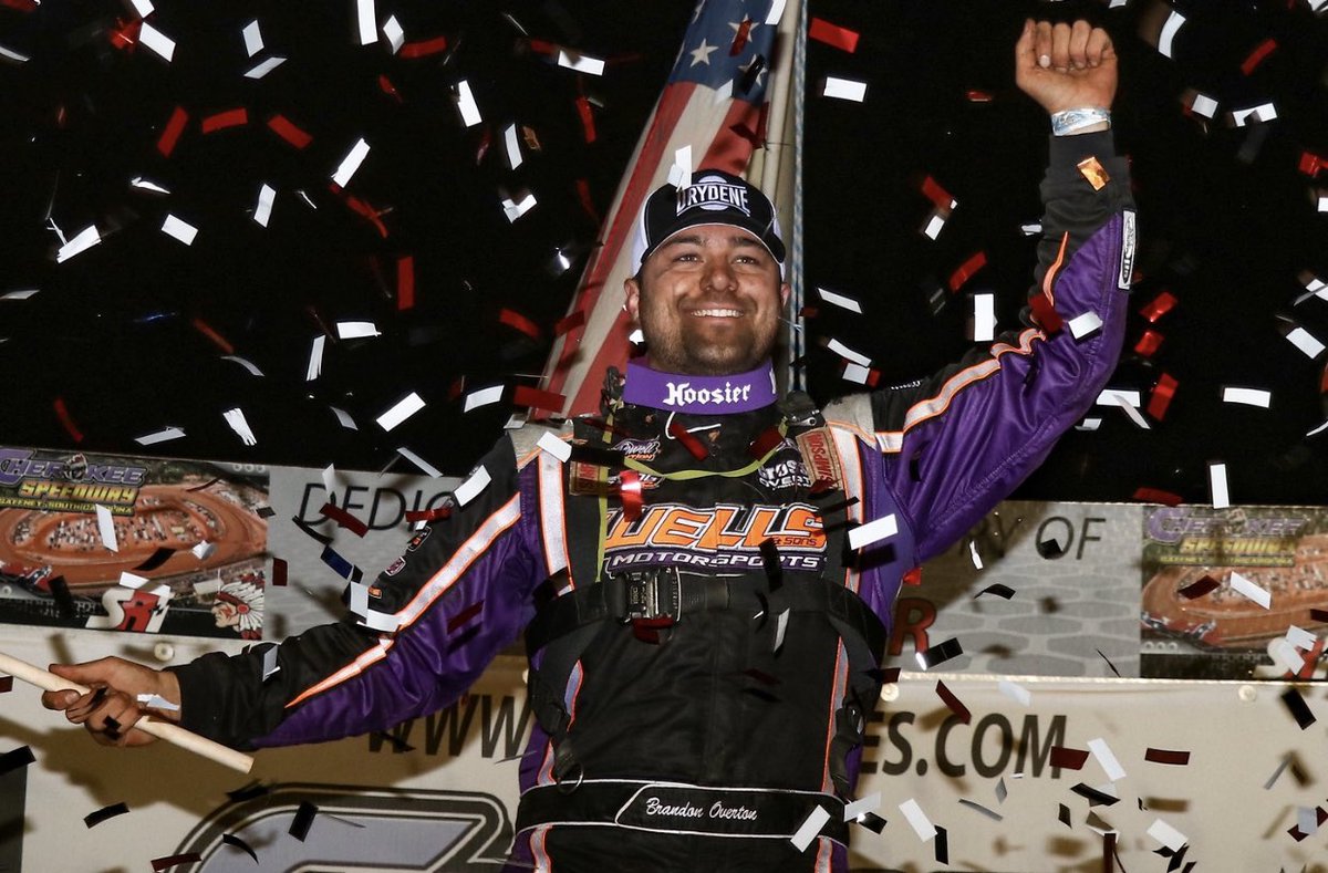 World of Outlaws Late Models tweet media