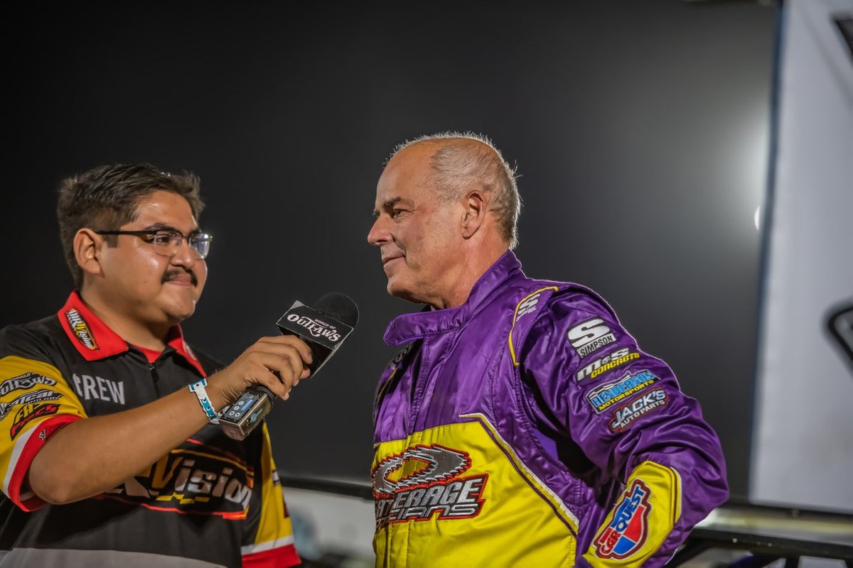 World of Outlaws Late Models tweet media