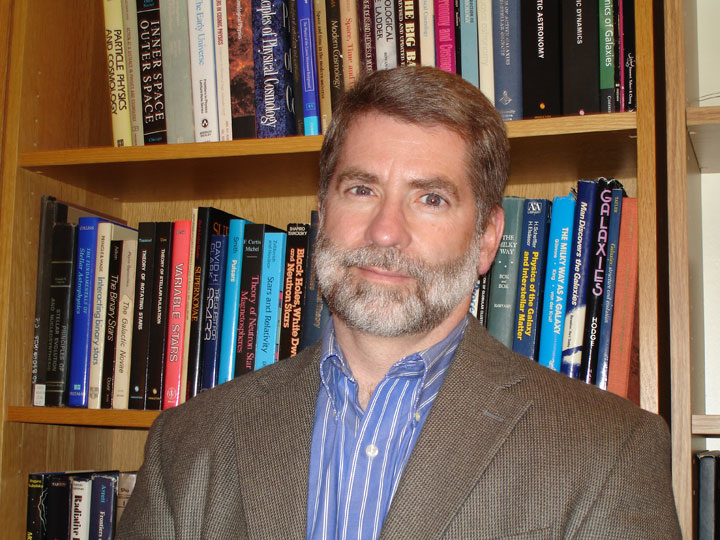 Mission Systems Engineer For the Webb Telescope, Mike Menzel. 