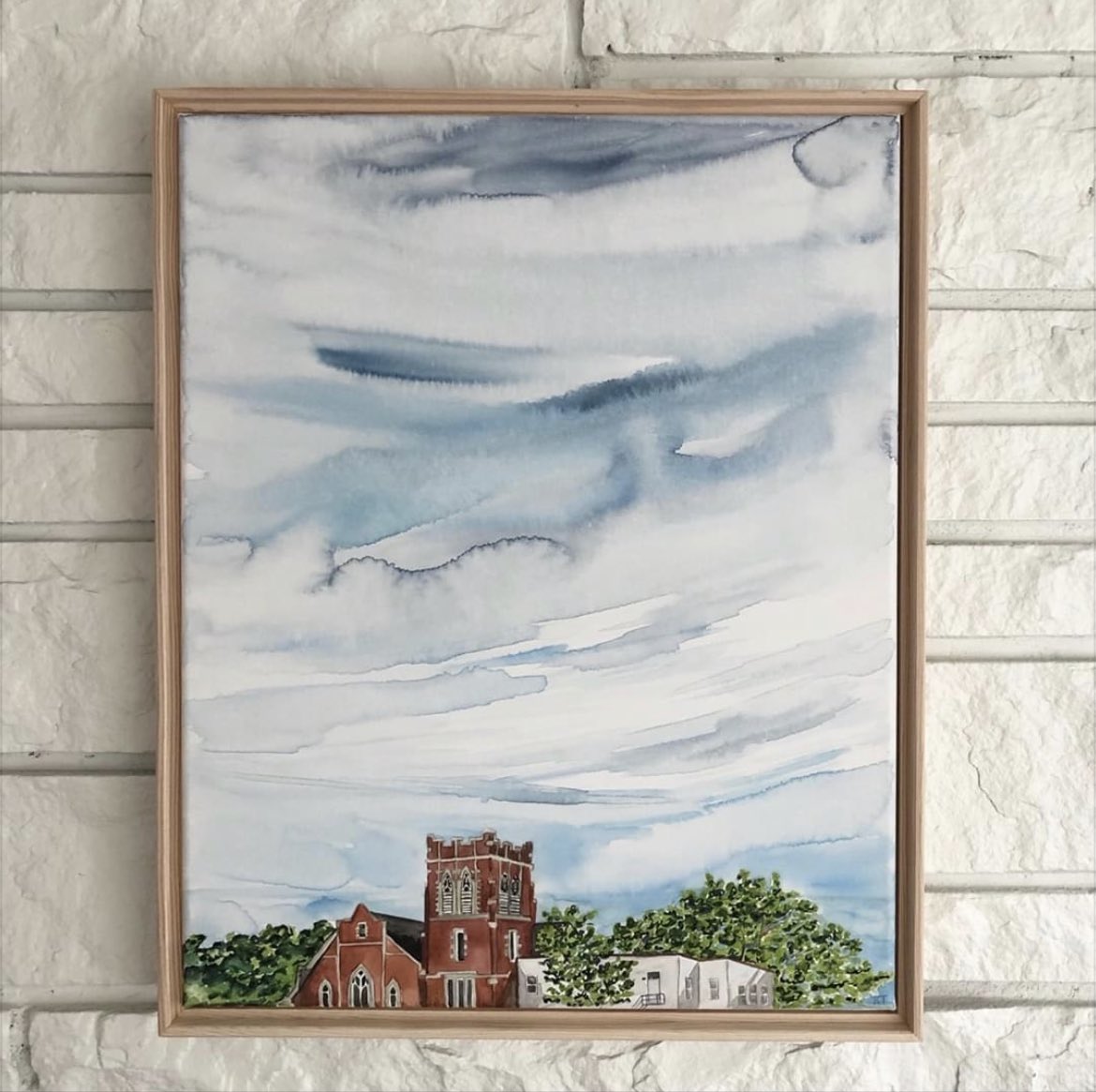 thehagueschool's tweet photo. Just in time for the holidays...check out @thehagueschool Virtual Auction starts today at: https://t.co/DiMFUlGP9Y  Featuring custom artwork from @katethomasart #katethomasart #757 #ghentnorfolk #ghentliving #harkness #norfolklikealocal #norfolkva https://t.co/tMoHg2aNS0
