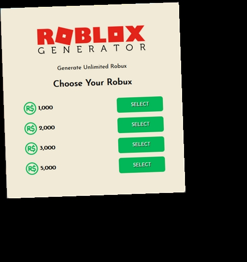 Roblox Robux Generator No Download Or Surveys - gerador de robux sem survey