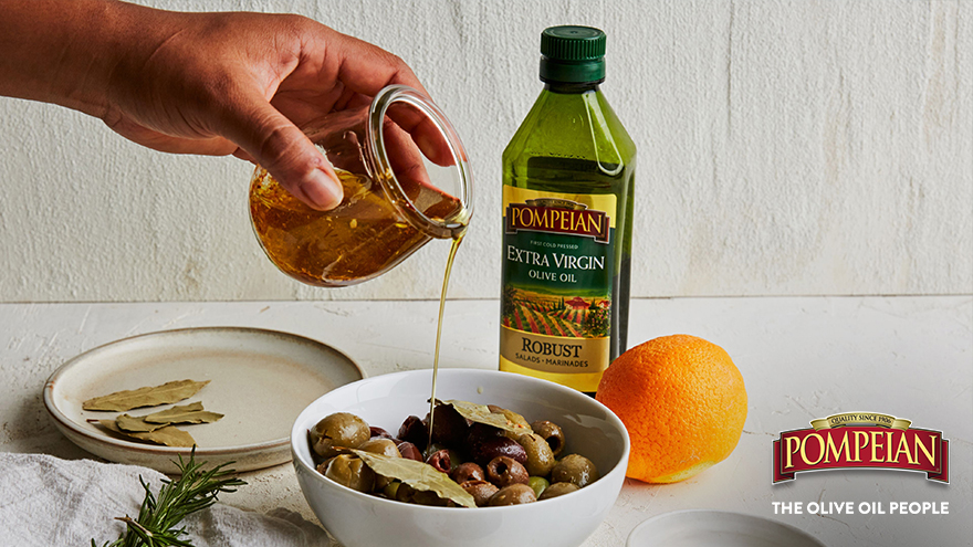 #HealthFacts with WebMD ➡️ Adapting to a Mediterranean diet is one of the best ways to fuel a happier mood, thanks to antioxidants that can positively impact your mental health! Learn more about adjusting your wellness routine to feature more EVOO here: wb.md/39sDBql