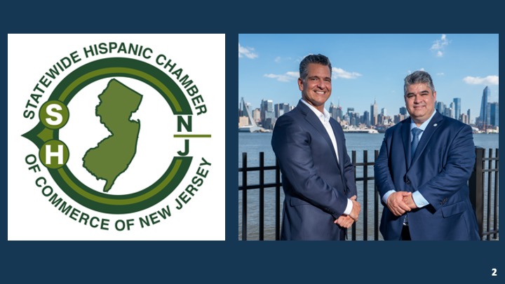 GovMurphy's tweet photo. Under the leadership of CEO Carlos Medina and Chairman Luis de la Hoz, @SHCCNJ used a grant from the @NewJerseyEDA to help its member businesses apply for the assistance they needed during this pandemic.

This is how we do it – we all watch out for each other and pay it forward. https://t.co/9eZHdQTdAS