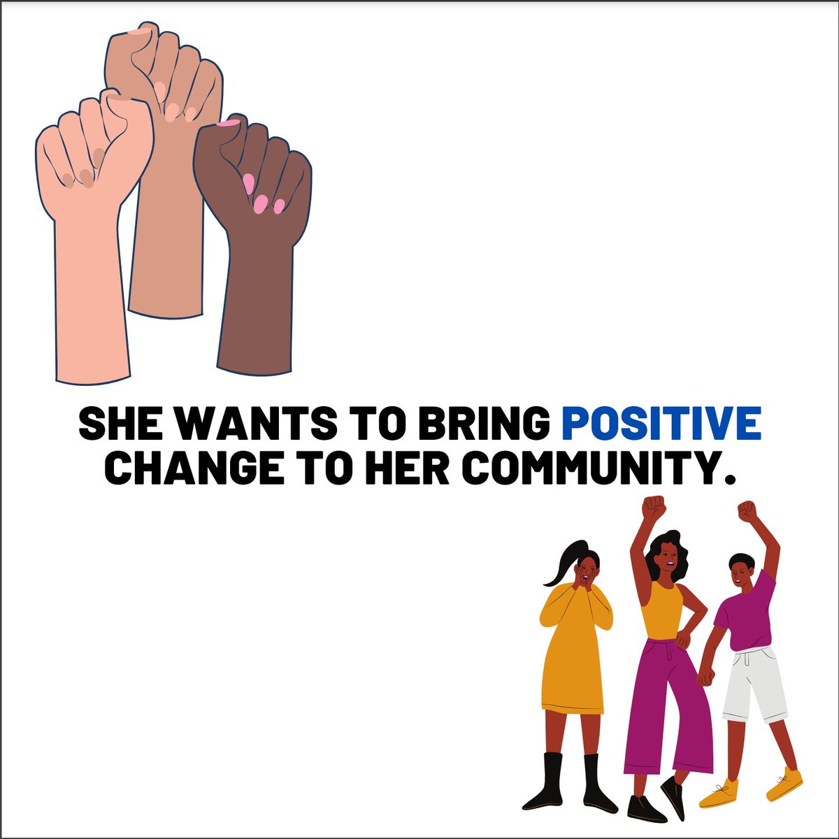 Be The Change Venture Inc. tweet media