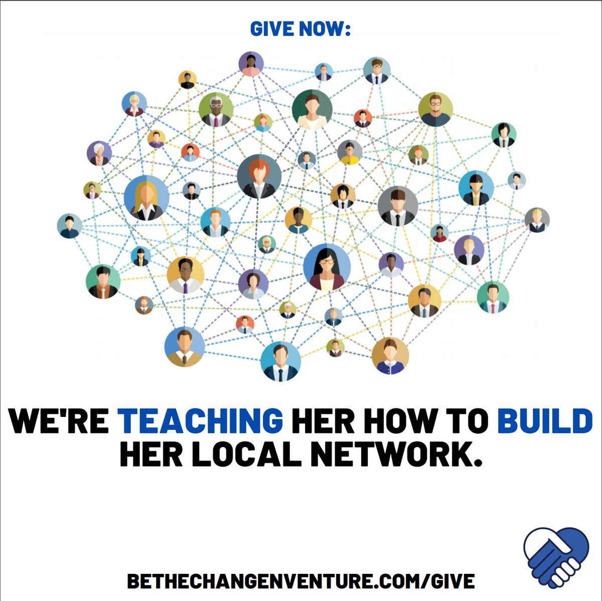 Be The Change Venture Inc. tweet media