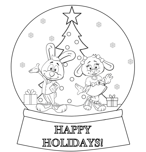 Enjoy some Calaway Fun at Home! Color one of our holiday coloring sheets or try Calaway Park bingo with your family! Visit calawaypark.com/online-fun/cal… for all the fun. It's all about family fun!