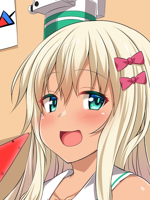 シロッコを迎え入れる準備をするグレちゃん達 