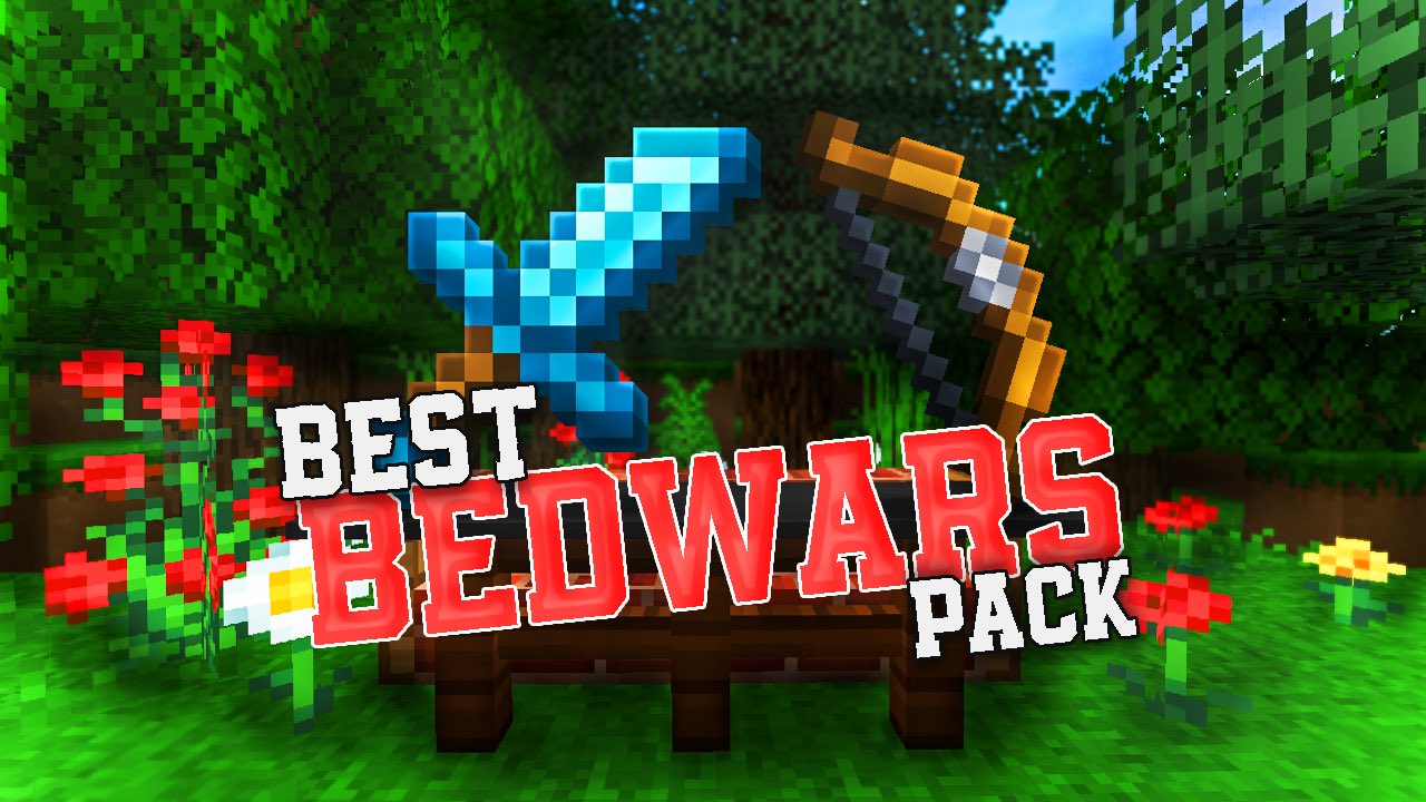 Top five bedwars packs that I like