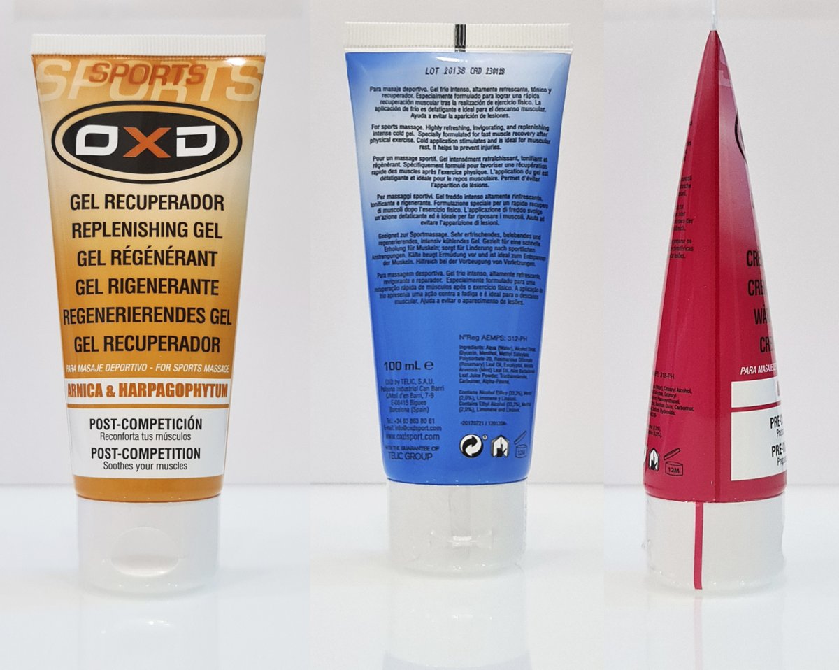 OXD Sport tweet media