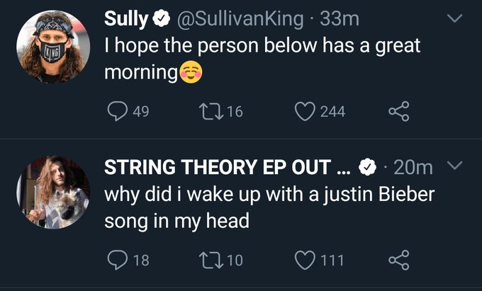 Would you look at that ?
@SullivanKing @Subtronics https://t.co/Vt9J3sdNOc