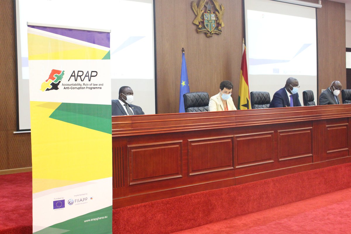 ARAPghana's tweet photo. The #LWL is an online repository &amp; resource centre of all legislation &amp; judicial decisions made in #Ghana, providing the official and most comprehensive access to all legal documents available to all stakeholders and users of the Justice System in Ghana.

@EuropeInGhana /@FIIAPP https://t.co/RkYENsW8Jf