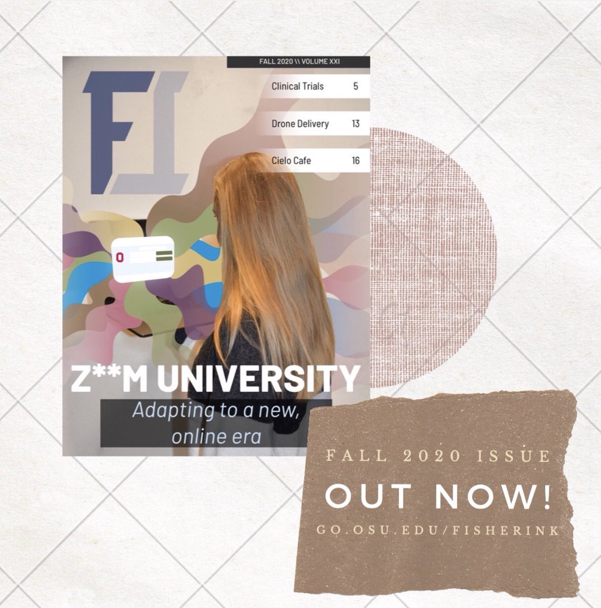 Fisher Ink tweet media