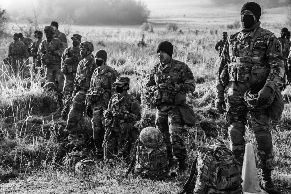 SecArmy's tweet image. People are our number one priority. We need to listen, learn, and act to enable the Army to evolve and continue to safeguard the nation. #PeopleFirst #WeAreStrongerTogether @usarmy