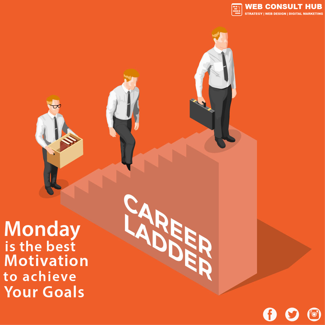 WebConsultHub's tweet image. Monday is the best day to go after your goals.
webconsulthub.com
#webdevelopment #website #seo #websitedesign #digitalmarketing #strategy #webconsulthub