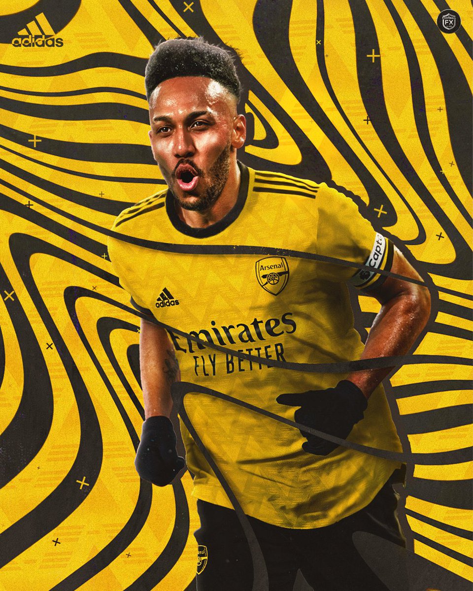 arsenal bruised banana concept