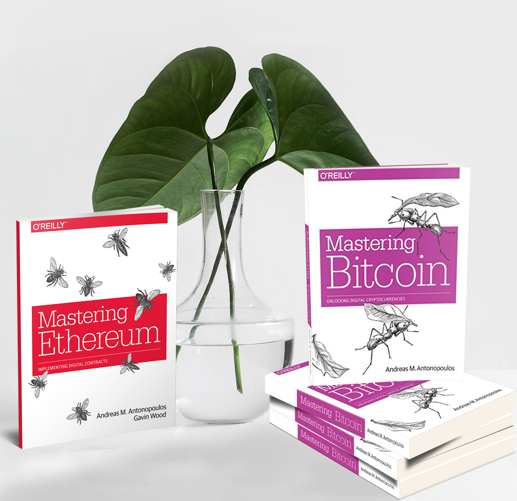 mastering bitcoin 2nd edition