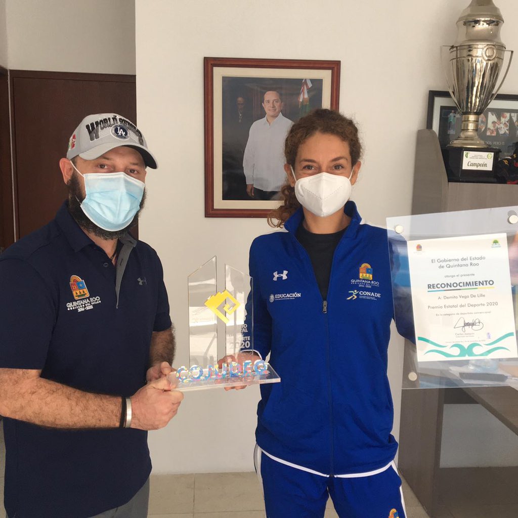 Llegando de cruzar el Atlántico, linda bienvenida para recibir PED 2020. Gracias 
<a href="/TonyLopezPinzon/">Tony Lopez</a> 
<a href="/CarlosJoaquin/">Carlos Joaquín</a>