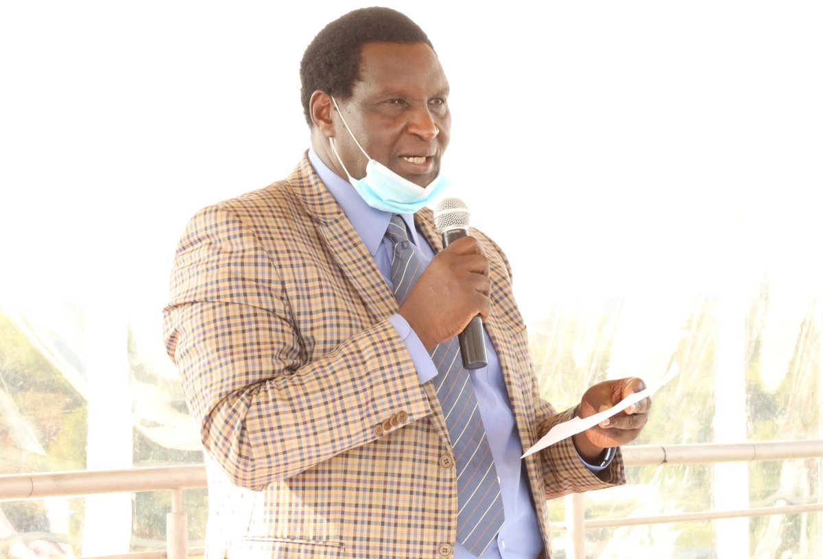 County Assembly of Kiambu tweet media