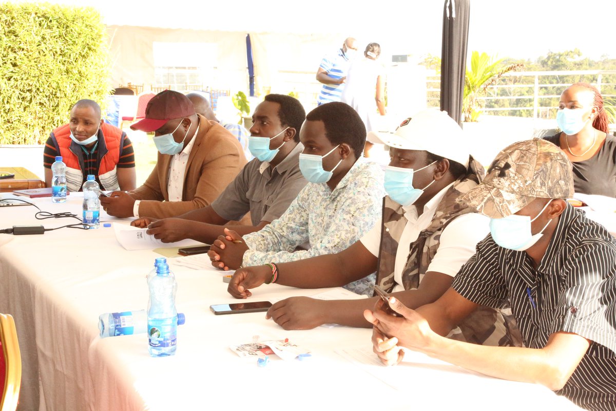 County Assembly of Kiambu tweet media