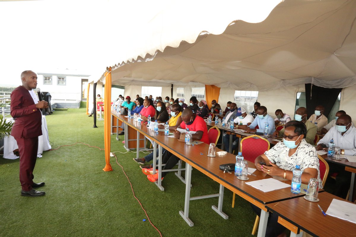 County Assembly of Kiambu tweet media