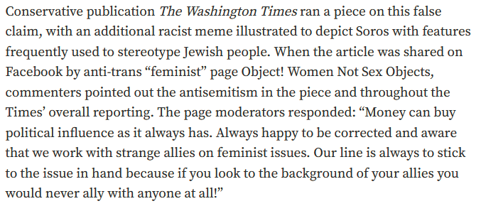 Transphobia has ALWAYS been about antisemitism. They're rooted in the same recruitment narratives.  http://politicalresearch.org/2019/02/20/racism-in-anti-trans-feminist-activism