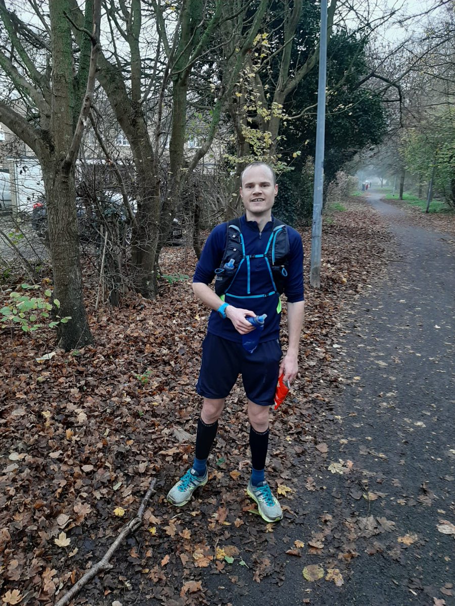 Thanks to all for donating to the <a href="/GWH_NHS/">Great Western Hospitals NHS Foundation Trust</a> children's ward. You've helped raise a fantastic £1700 and counting! It made every mile of the 40 worthwhile.

If anyone is still able to help get us up to the £2k we would be so very grateful.
 justgiving.com/crowdfunding/r…