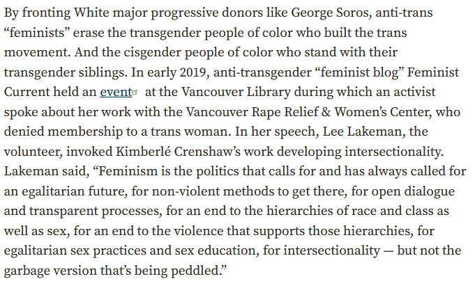 Transphobia has ALWAYS been about antisemitism. They're rooted in the same recruitment narratives.  http://politicalresearch.org/2019/02/20/racism-in-anti-trans-feminist-activism