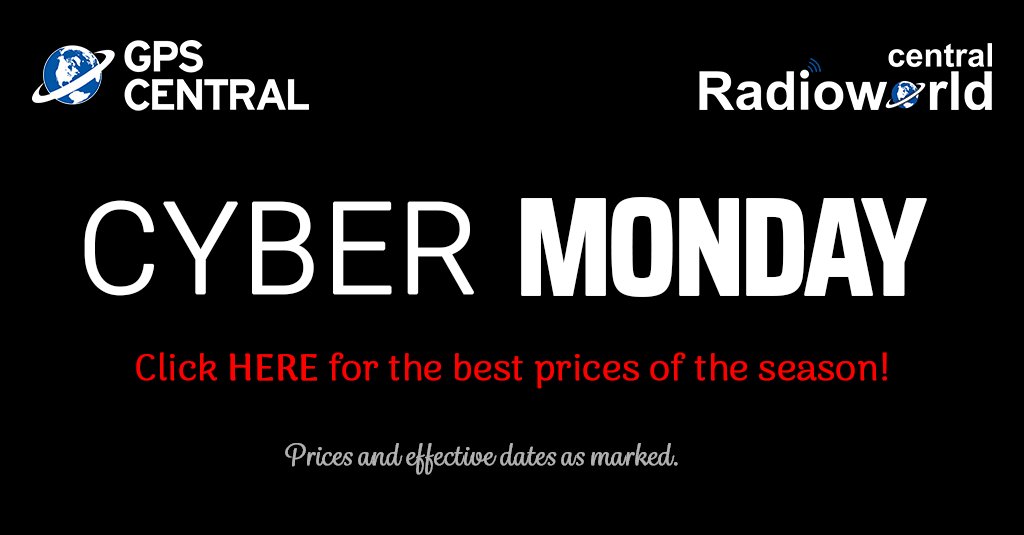 Cyber Monday is on. Don't miss out! Lot's of great deals ending today! conta.cc/2VgMKKj