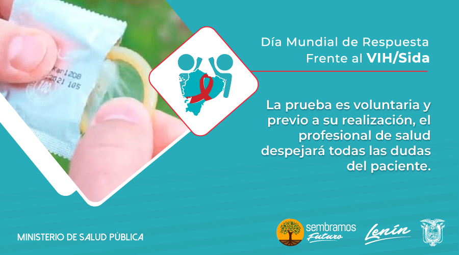 #FrenteAlVIHSida | La prueba rápida de VIH es un derecho. No es un requisito para el ingreso a trabajar, servicio militar, matrimonio, establecimiento educativo o para ingresar al país.
#ProtégeteDelVIH
#CeroDiscriminación https://t.co/4vtjMhBJWX