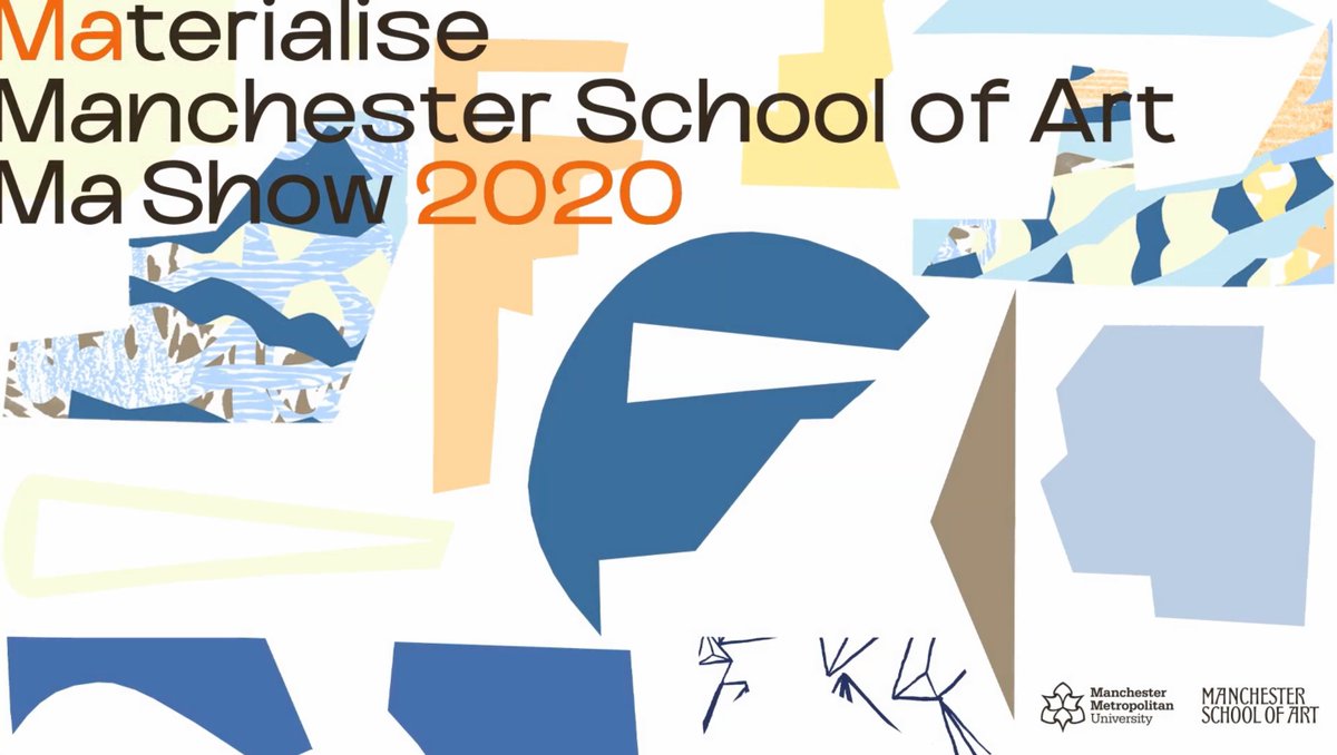 McrSchArt's tweet image. Just in case you missed it - the full recording of our Materialise Launch Event is still available to watch on our YouTube channel 🎉
Introduction from our new Director Professor @martyn_evans followed by amazing advice from three alumni. 📺Catch up now – youtube.com/watch?v=0OGxu7…