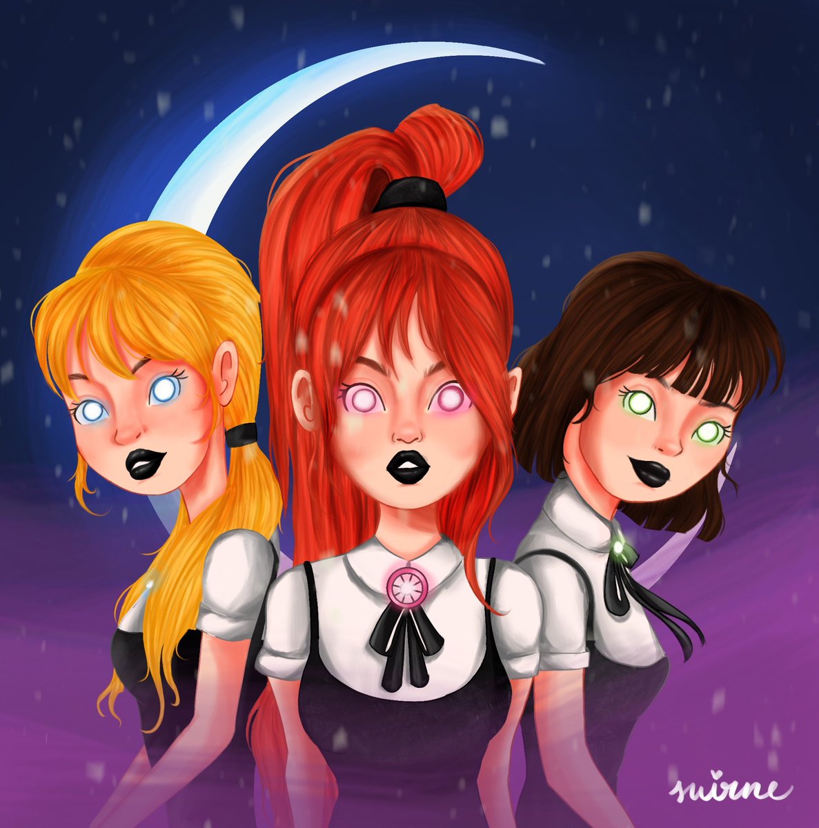 sophieannsarts's tweet photo. POWERPUFF GIRLS
#powerpuffgirls #ppg #powerpuffgirlsart #ppgart #powerpuffgirlsaesthetics #aesthetic #aestheticart #digitalart https://t.co/xeC110C1N1