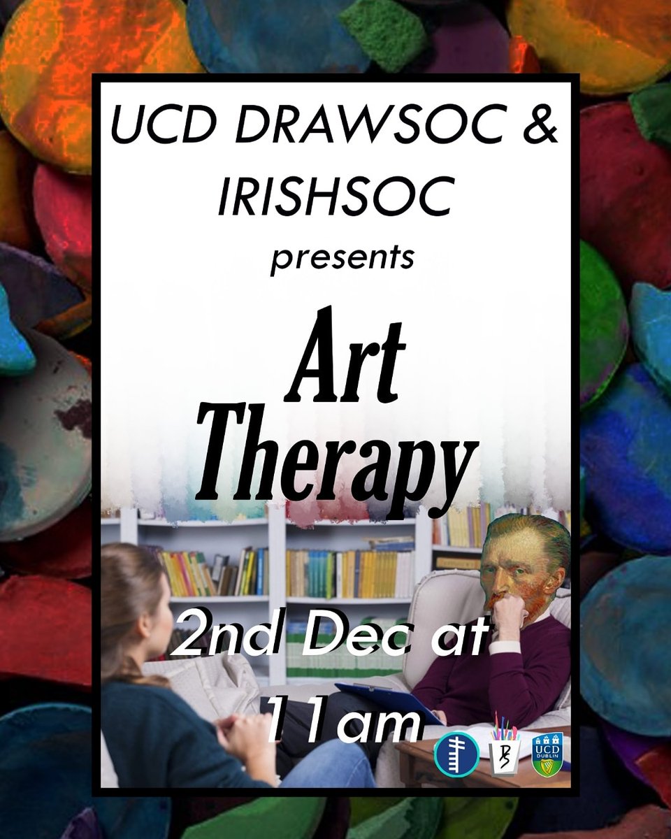 UCD Drawsoc tweet media