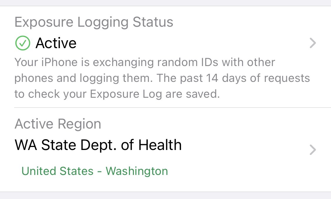 TravisMayfield's tweet image. JUST IN:  I just activated Covid-19 notifications in WA as just announced by @GovInslee
