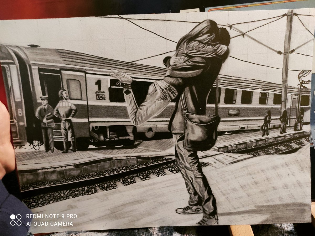 Finished... #art #artist #artsy #drawing #portrait #portraitdrawing #realisticdrawings #realism #artlovers #artlife #artgallery #artmagazine #artshare #drawinggood  #artistoninstagram #dailyarts #sharingart #artsouls #pencils #sketches #pencilart #artinsanely #artisticempire