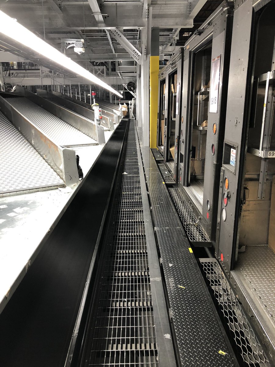 Shout out to the <a href="/TomwaUps/">TOMWA_UPSers_Preload</a> Preload with a closed door preload supporting their earliest driver start times ever of 8:00/8:15. Great way to kick off Peak Season! <a href="/NorthwestUPSers/">Northwest UPSers</a> <a href="/Joseph_Braham/">Joe Braham</a> <a href="/scottnalaska/">Scott DePaepe</a>